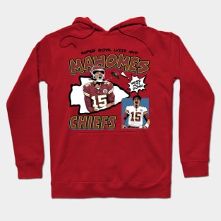 Patrick Mahomes MVP Hoodie